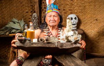 Infusión de ayahuasca, usos en medicina Ayahuasca, usos en medicina