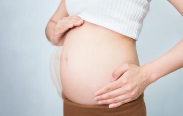 Belly Pump, beneficios de la respiración diafragmática en el embarazo Barriga de embarazada desapareciendo con el Belly Pump
