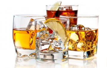 Alcohol, causa principal de la cirrosis Causas de la cirrosis