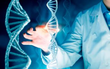 Causas de la demencia con cuerpos de Lewy Anomalía genética de los genes