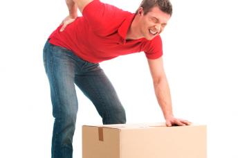 Causas de una hernia discal por esfuerzo