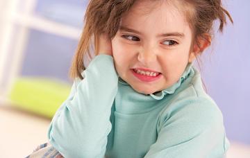 Causas de la otitis en niños