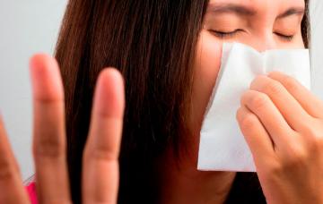 Complicaciones de la alergia