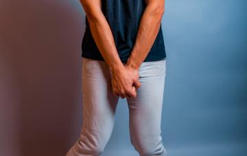 Complicaciones de la gonorrea en un varón