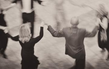 Coreomanía, bailar hasta la muerte