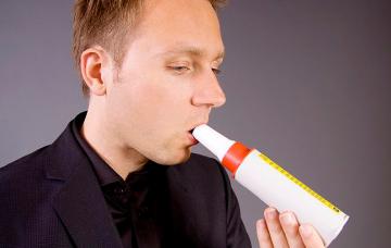 Diagnóstico de la EPOC por espirometría