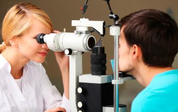 Diagnóstico de la escleritis