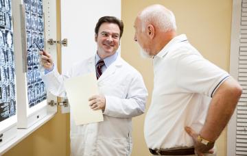 Diagnóstico de la espondilitis anquilosante Diagnóstico de la espondilitis anquilosante