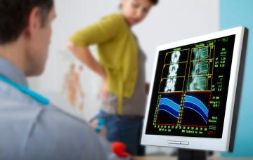 Diagnóstico de una lumbalgia Diagnóstico de una lumbalgia