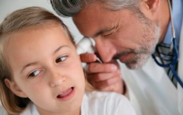 Diagnóstico de la otitis por el experto