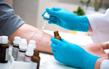 Diagnóstico de la rinitis Diagnóstico de la rinitis por parte del especialista