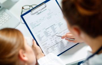 Diagnóstico del síndrome de Marfan Diagnóstico médico del síndrome de Marfan