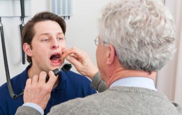 Diagnóstico de la laringitis