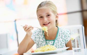 Hábitos de riesgo de la obesidad infantil