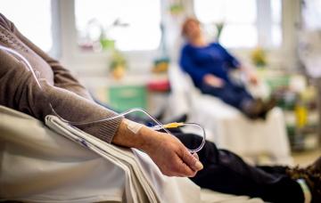 Quimioterapia para tratar el mieloma múltiple