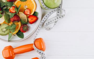 Dieta para el síndrome metabólico Control alimentario del síndrome metabólico