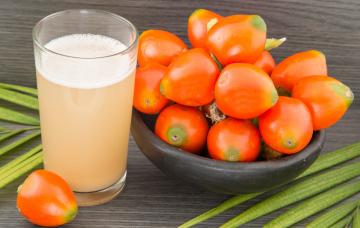 Los poderes del chontaduro Chontaduro