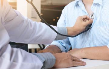 Pronóstico de una angina de pecho