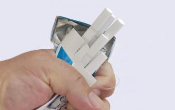 Dejar el tabaco, clave para prevenir el cáncer de pulmón Prevención del cáncer de pulmón