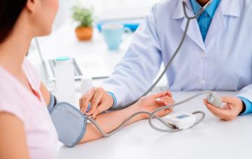 Control arterial para prevenir la insuficiencia renal crónica