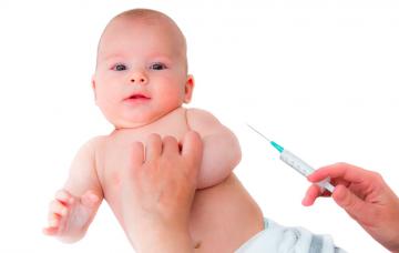 Vacuna para prevenir el tétanos en bebés