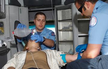 Qué hacer en caso de shock