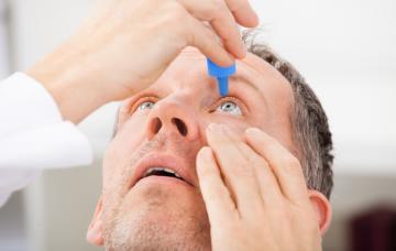 Tratamiento del ojo seco por síndrome de Sjögren Tratamiento del síndrome de Sjögren
