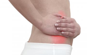 Síntomas de dolor por apendicitis