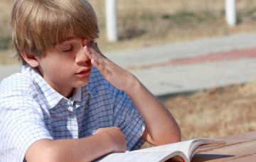 Síntomas de la dislexia