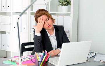 Síntomas del síndrome de fatiga crónica