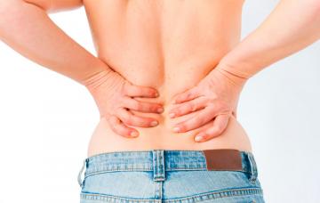 Dolor de riñones por insuficiencia renal crónica