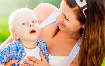 Síntomas de parálisis cerebral en un niño