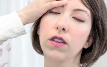 Signos y síntomas de un shock