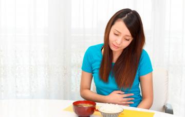 Síntomas de la teniasis Síntomas de la teniasis