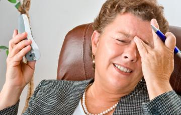 Síntomas de sinusitis Tipos de sinusitis y síntomas