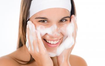 Tratamiento del acné leve