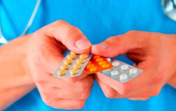 Antihistamínicos para la alergia