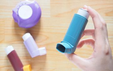 Tratamiento para el asma Tratamiento para el asma