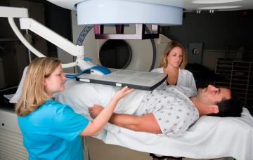 Tratamiento del cáncer de próstata Tratamiento con radioterapia del cáncer de próstata