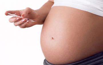 Insulina para el tratamiento de la diabetes gestacional Tratamiento de la diabetes gestacional
