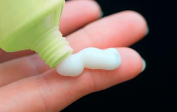 Tratamiento de las hemorroides Crema para las hemorroides