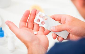 Tratamiento de una hernia discal