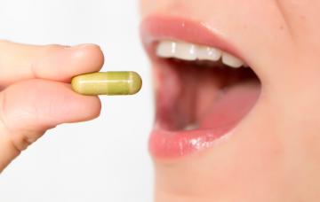 Pastillas para el colesterol