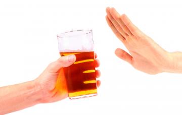 Evitar el alcohol como parte del tratamiento de la pancreatitis