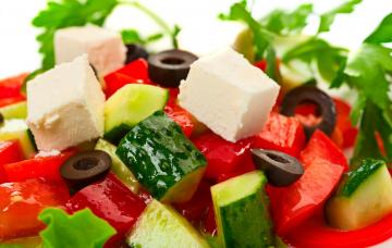 Tratamiento de la resistencia a la insulina Ensalada de verduras