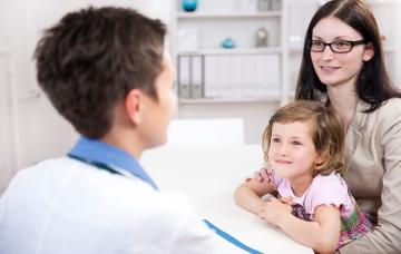 Tratamiento de una niña con síndrome de Rett