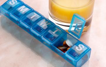 Tratamiento médico de la tuberculosis