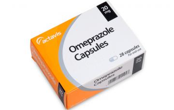 Tratamiento de una úlcera Tratamiento de una úlcera con omeprazol