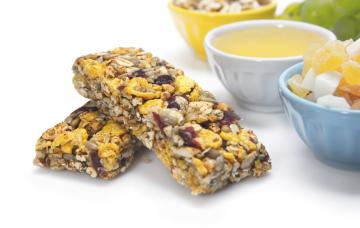 Barritas energéticas