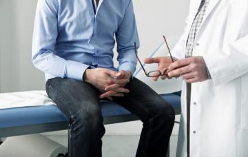 Diagnóstico médico de la balanitis Diagnóstico de la balanitis